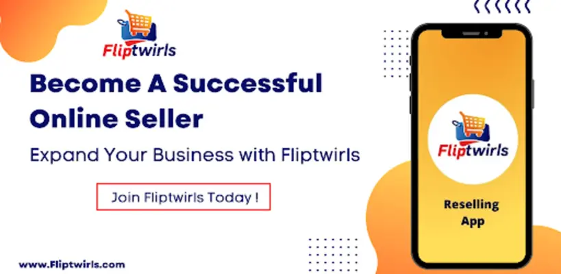 Flip Twirls - Reselling World android App screenshot 4